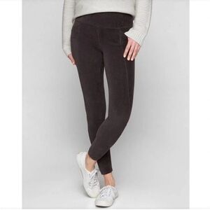 Athleta-ST-Metro-Cord- Leggings Small/Tall